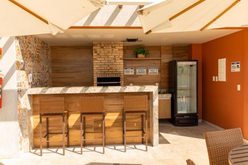 Apartamento Vista