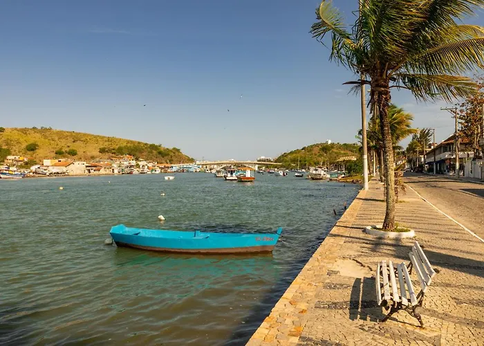 Apartamento Vista Lago Cabo Frio